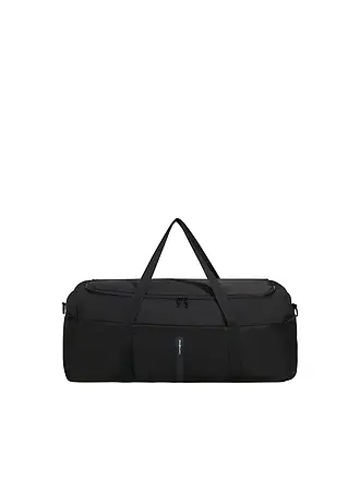 SAMSONITE | Sac de voyage grand format pliable noir |